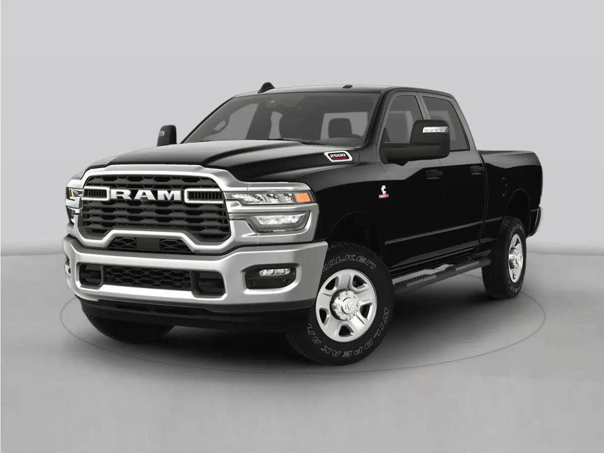 ram ram 2500 pickup 2025 3C6UR5HL8SG560342 image ram ram 2500 pickup 2025 3C6UR5HL8SG560342 image